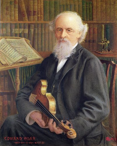 إدوارد هوار: بعد الرباعية الأخيرة بواسطة كيت جودوين